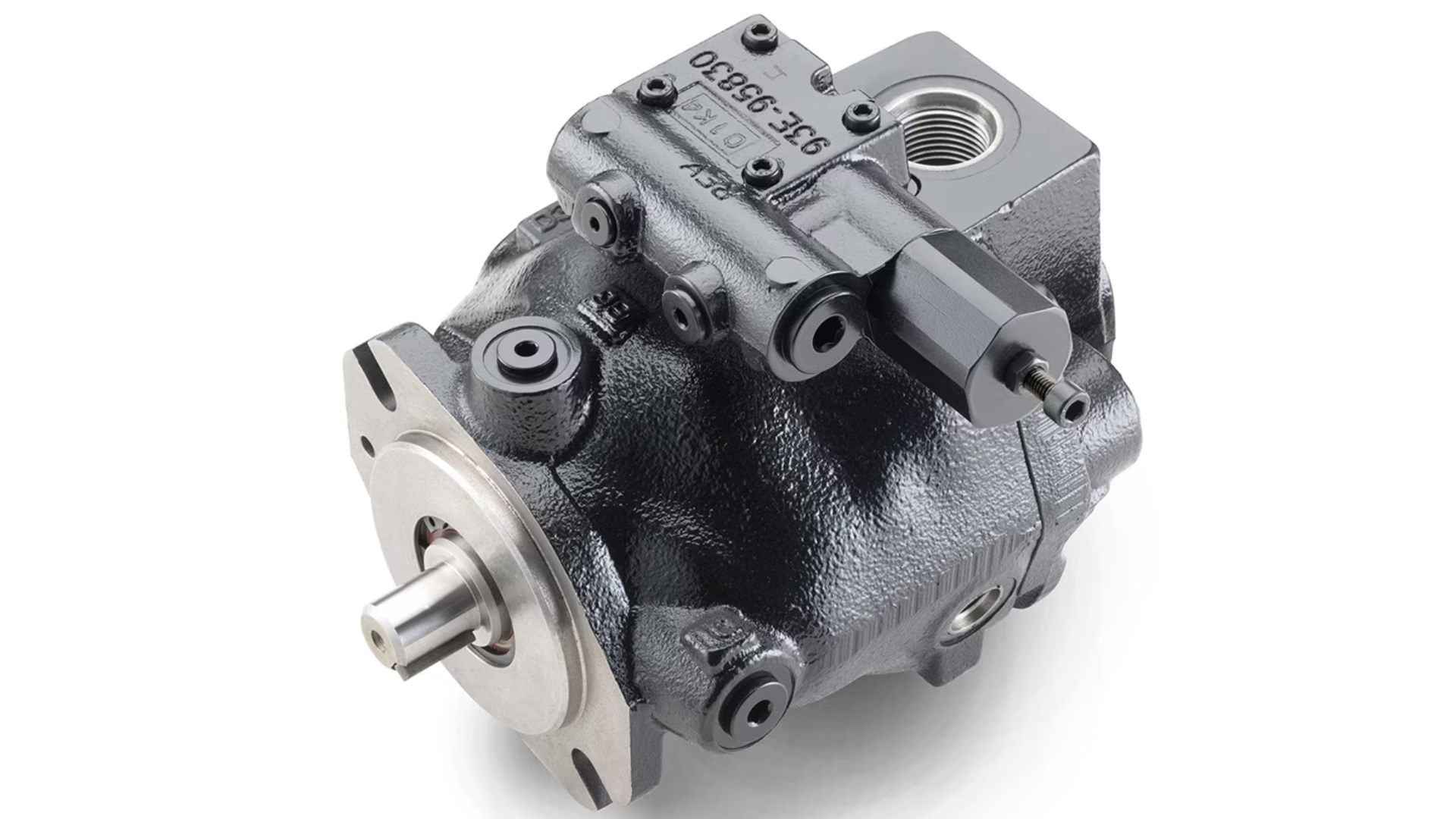 Hydraulic Pump Motor